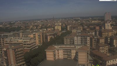 immagine della webcam nei dintorni di Costa de' Nobili: webcam Piacenza