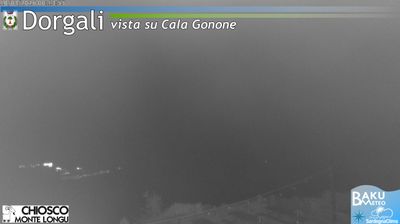 immagine della webcam nei dintorni di Bitti: webcam Dorgali