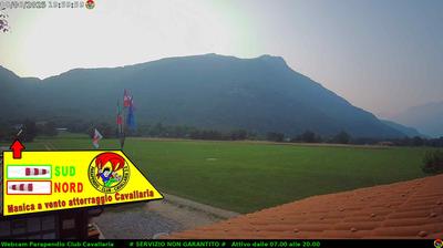 immagine della webcam nei dintorni di Carema: webcam Brosso