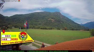immagine della webcam nei dintorni di Netro: webcam Brosso