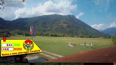 immagine della webcam nei dintorni di Issogne: webcam Brosso