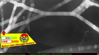 immagine della webcam nei dintorni di Donnas: webcam Brosso