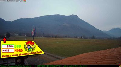 immagine della webcam nei dintorni di Settimo Vittone: webcam Brosso