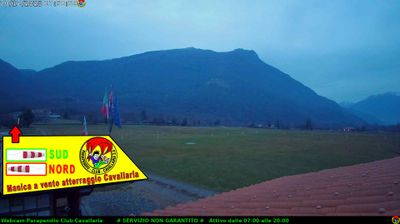 immagine della webcam nei dintorni di Ponderano: webcam Brosso