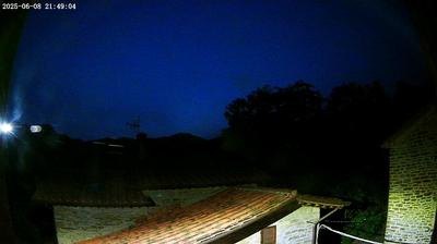 immagine della webcam nei dintorni di Cortona: webcam San Giustino