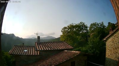 immagine della webcam nei dintorni di Pennabilli: webcam San Giustino