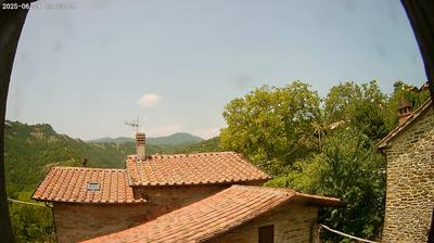 immagine della webcam nei dintorni di Carpegna: webcam San Giustino