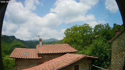 immagine della webcam nei dintorni di Mercato: webcam San Giustino