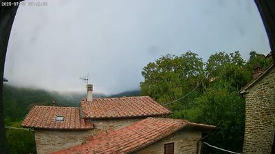 immagine della webcam nei dintorni di Carpegna: webcam San Giustino