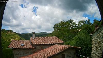 immagine della webcam nei dintorni di Arezzo: webcam San Giustino