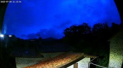 immagine della webcam nei dintorni di Castiglion Fiorentino: webcam San Giustino