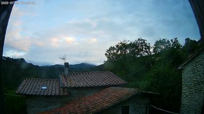 immagine della webcam nei dintorni di Monte Santa Maria Tiberina: webcam San Giustino