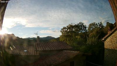 immagine della webcam nei dintorni di Mercato: webcam San Giustino