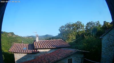 immagine della webcam nei dintorni di Arezzo: webcam San Giustino