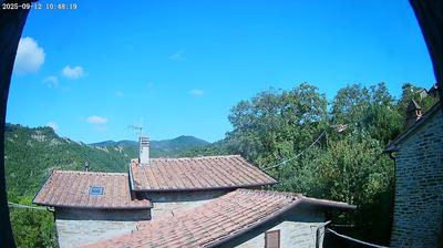 immagine della webcam nei dintorni di Arezzo: webcam San Giustino