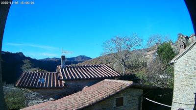 immagine della webcam nei dintorni di Arezzo: webcam San Giustino