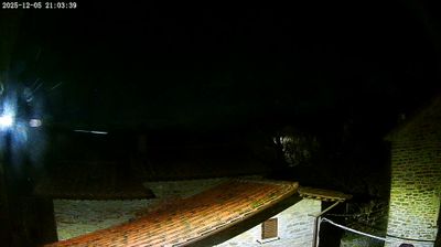 immagine della webcam nei dintorni di Monte Nerone: webcam San Giustino