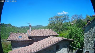immagine della webcam nei dintorni di Carpegna: webcam San Giustino