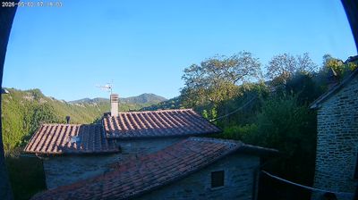 immagine della webcam nei dintorni di Arezzo: webcam San Giustino