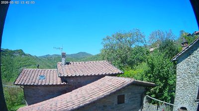 immagine della webcam nei dintorni di Carpegna: webcam San Giustino