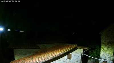 immagine della webcam nei dintorni di Monte Nerone: webcam San Giustino