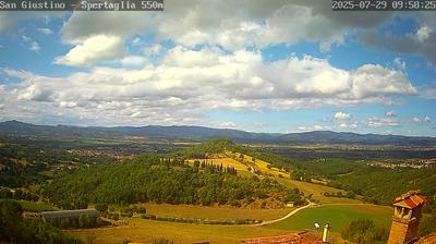 Preview delle webcam di San Giustino: spertaglia