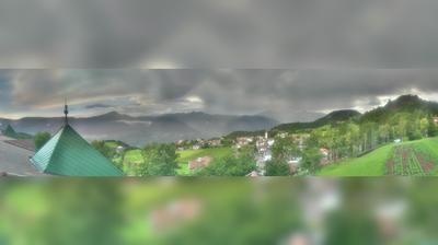 immagine della webcam nei dintorni di Altopiano di Vezzena: webcam Verano