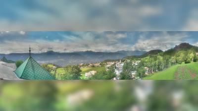 immagine della webcam nei dintorni di Merano: webcam Verano