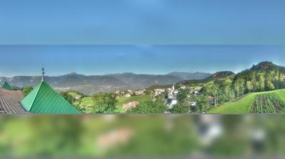 immagine della webcam nei dintorni di Appiano sulla Strada del Vino: webcam Verano