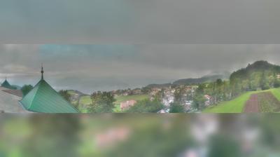 immagine della webcam nei dintorni di Altopiano di Renon: webcam Verano