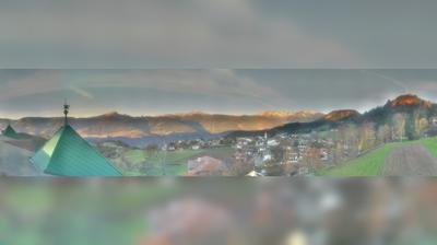 immagine della webcam nei dintorni di Cloz: webcam Verano