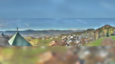 immagine della webcam nei dintorni di Ruffré Mendola: webcam Verano