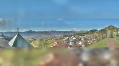 immagine della webcam nei dintorni di Scena: webcam Verano