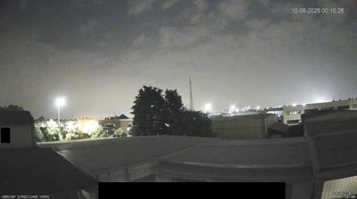 immagine della webcam nei dintorni di Sordio: webcam Casirate d'Adda