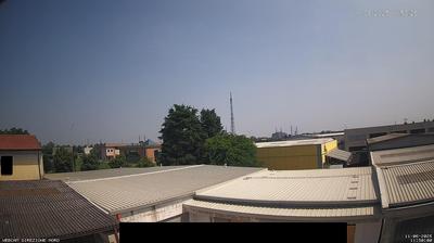 immagine della webcam nei dintorni di Crema: webcam Casirate d'Adda