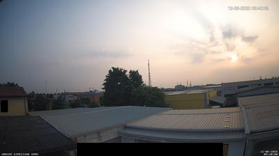 immagine della webcam nei dintorni di Orio al Serio: webcam Casirate d'Adda