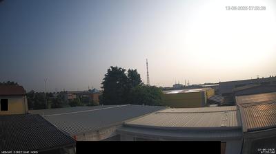 immagine della webcam nei dintorni di Sordio: webcam Casirate d'Adda