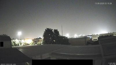 immagine della webcam nei dintorni di Orio al Serio: webcam Casirate d'Adda