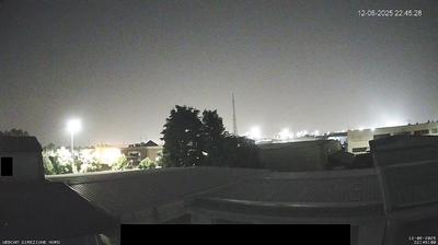 immagine della webcam nei dintorni di Vailate: webcam Casirate d'Adda