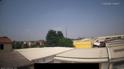 immagine della webcam nei dintorni di Vailate: webcam Casirate d'Adda
