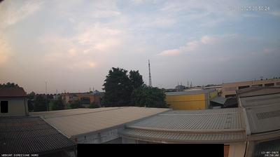 immagine della webcam nei dintorni di Ornago: webcam Casirate d'Adda