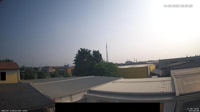 immagine della webcam nei dintorni di Sordio: webcam Casirate d'Adda