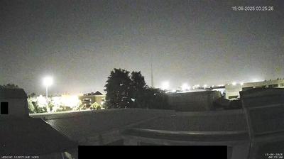 immagine della webcam nei dintorni di Orio al Serio: webcam Casirate d'Adda