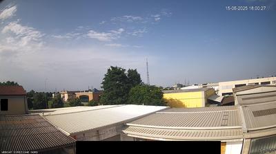 immagine della webcam nei dintorni di Crema: webcam Casirate d'Adda