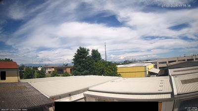 immagine della webcam nei dintorni di Cornate d'Adda: webcam Casirate d'Adda