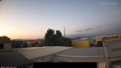 immagine della webcam nei dintorni di Sordio: webcam Casirate d'Adda