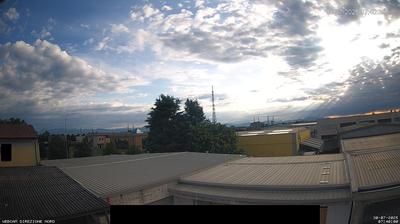immagine della webcam nei dintorni di Vailate: webcam Casirate d'Adda