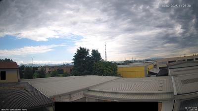 immagine della webcam nei dintorni di Orio al Serio: webcam Casirate d'Adda