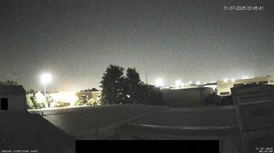 immagine della webcam nei dintorni di Soresina: webcam Casirate d'Adda