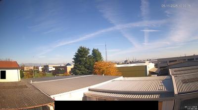 immagine della webcam nei dintorni di Lodi: webcam Casirate d'Adda